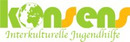 Logo Konsens - Interkulturelle Jugendhilfe Inh. Zarah Toussi in Düsseldorf