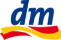 Logo dm-drogerie markt GmbH + Co. KG in Wustermark