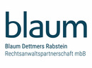Logo Blaum Dettmers Rabstein Rechtsanwaltspartnerschaft mbB in Bremen