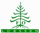 Logo F.-O. Lürssen Baumschulen GmbH & Co. KG in Erfurt