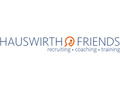 Logo Hauswirth & Friends in Itzehoe