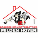 Logo Dachdeckermeisterbetrieb Milden Hoyer GmbH in Drei Gleichen