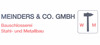Logo Meinders & Co. GmbH in Essen