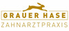 Logo Zahnarztpraxis Grauer Hase in Deggendorf