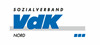 Logo Sozialverband VdK Nord e.V. in Schleswig